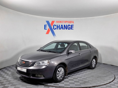 Geely Emgrand ec7
